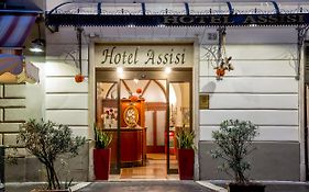 Hotel Assisi Roma